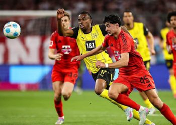 Bayern Munich – Borussia Dortmund