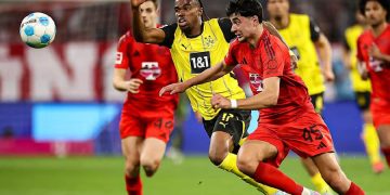 Bayern Munich – Borussia Dortmund