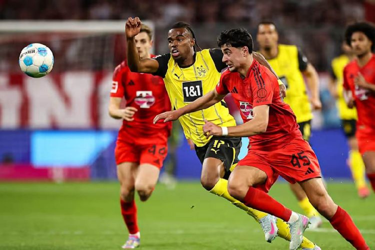 Bayern Munich – Borussia Dortmund