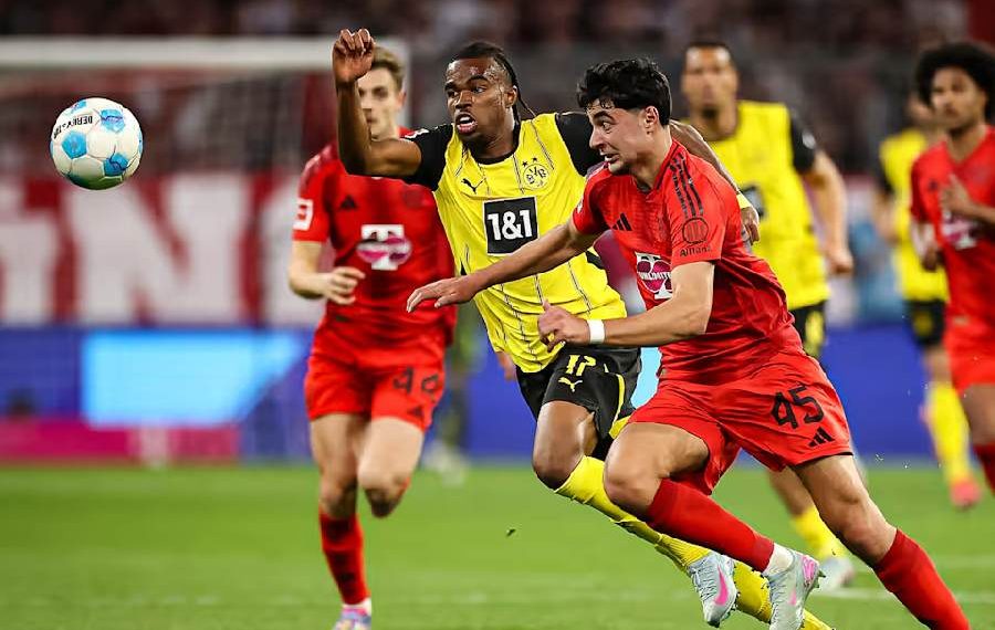 Bayern Munich – Borussia Dortmund