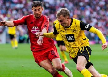 Bayern Munich – Borussia Dortmund