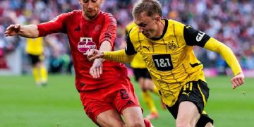 Bayern Munich – Borussia Dortmund