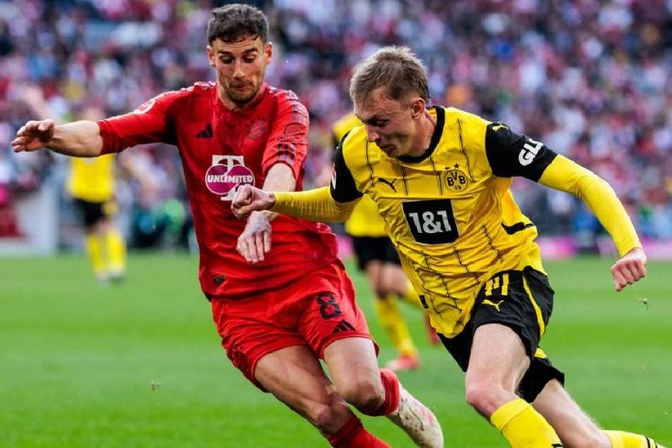 Bayern Munich – Borussia Dortmund