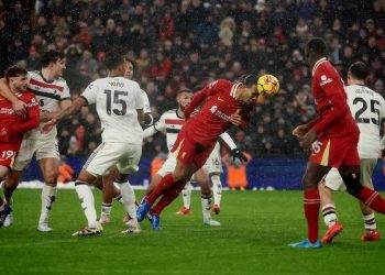 Liverpool - Manchester United