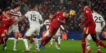 Liverpool - Manchester United