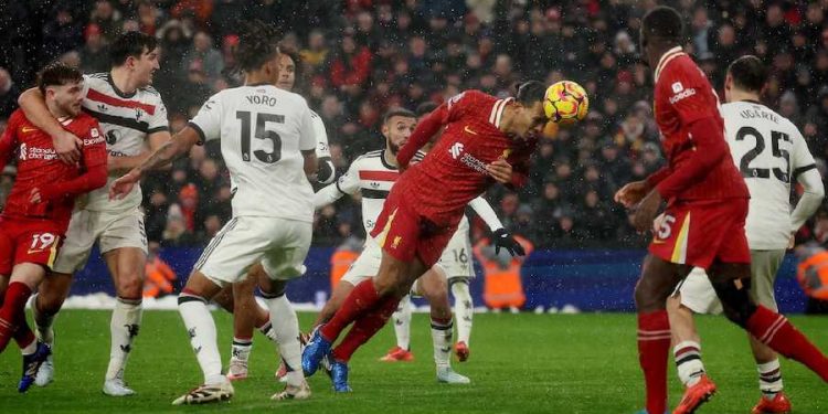 Liverpool - Manchester United