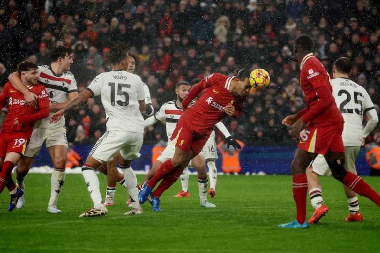 Liverpool - Manchester United