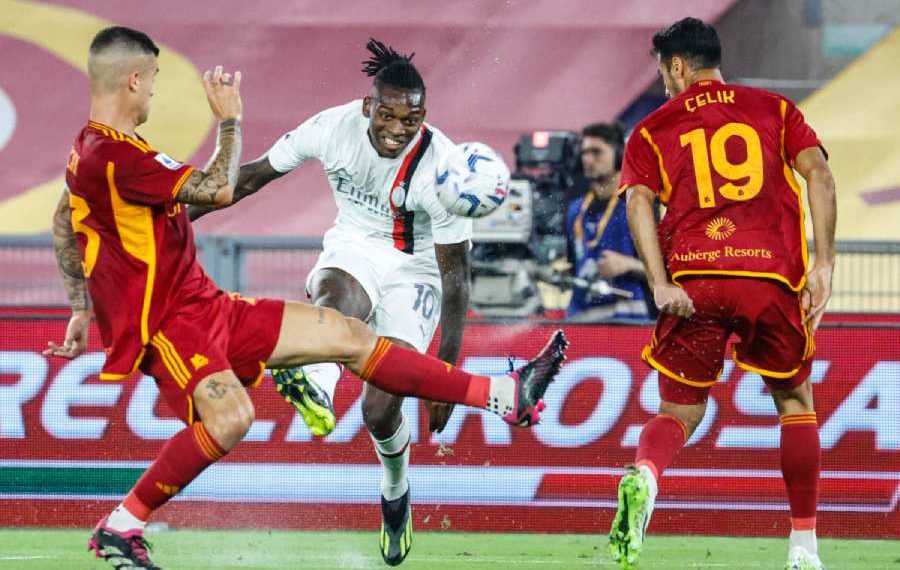 Milan AC – AS Roma