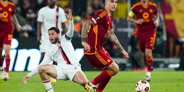 Milan AC – AS Roma