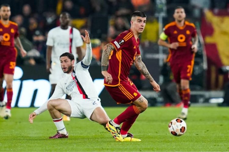 Milan AC – AS Roma