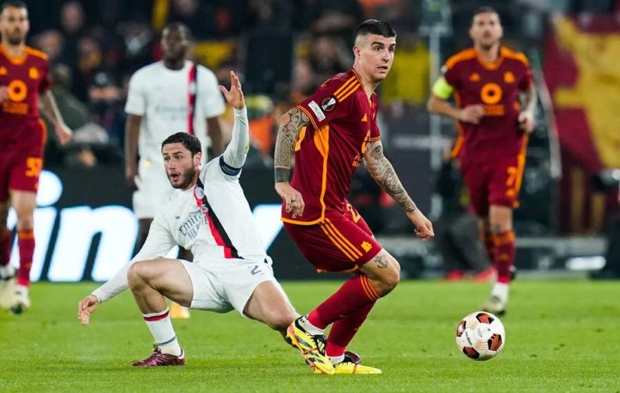 Milan AC – AS Roma