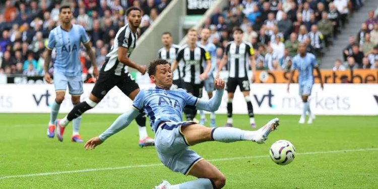 Newcastle – Tottenham