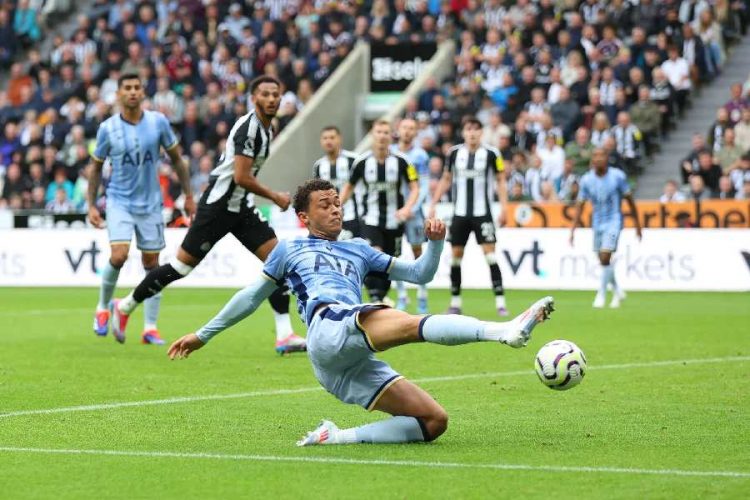 Newcastle – Tottenham