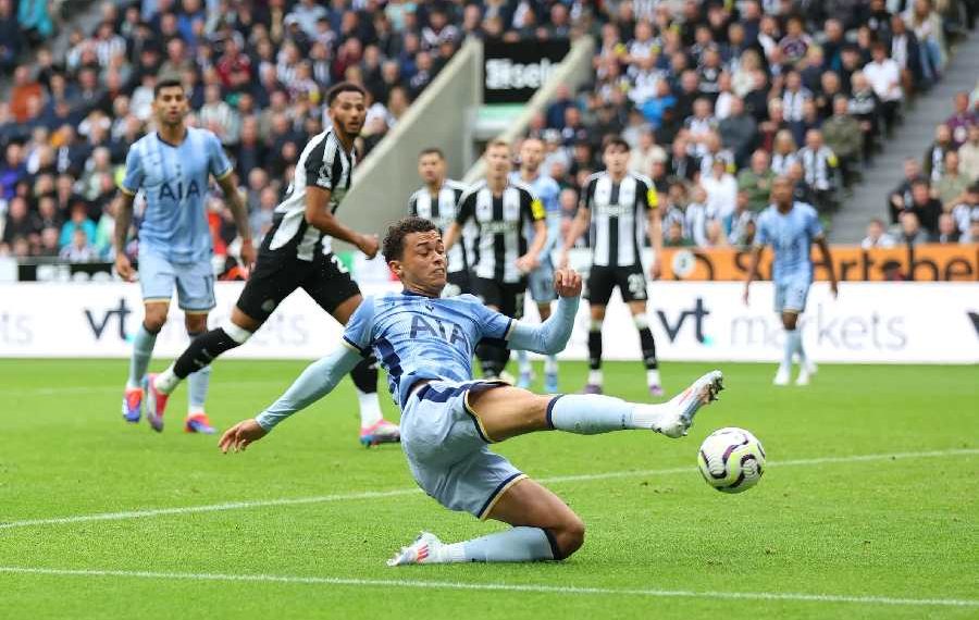 Newcastle – Tottenham