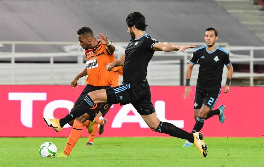 Pyramids FC – RS Berkane