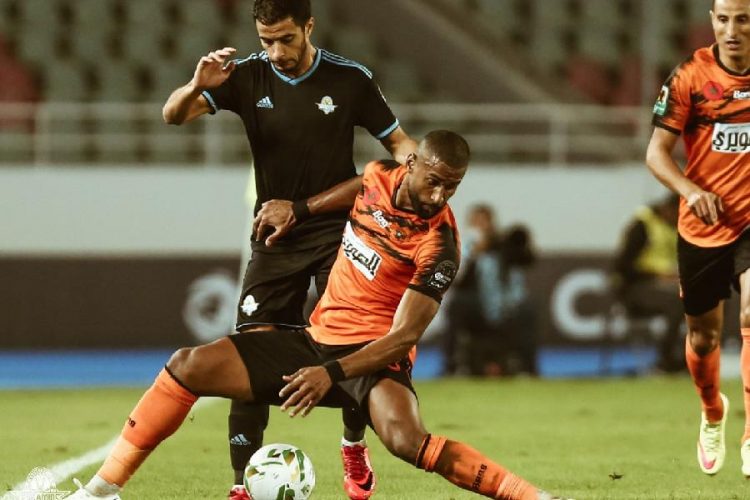 Pyramids FC – RS Berkane