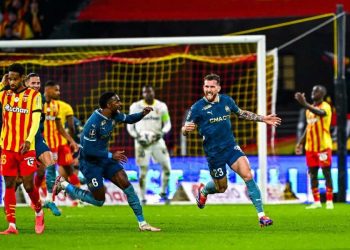 RC Lens – Olympique de Marseille