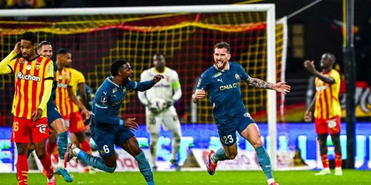 RC Lens – Olympique de Marseille