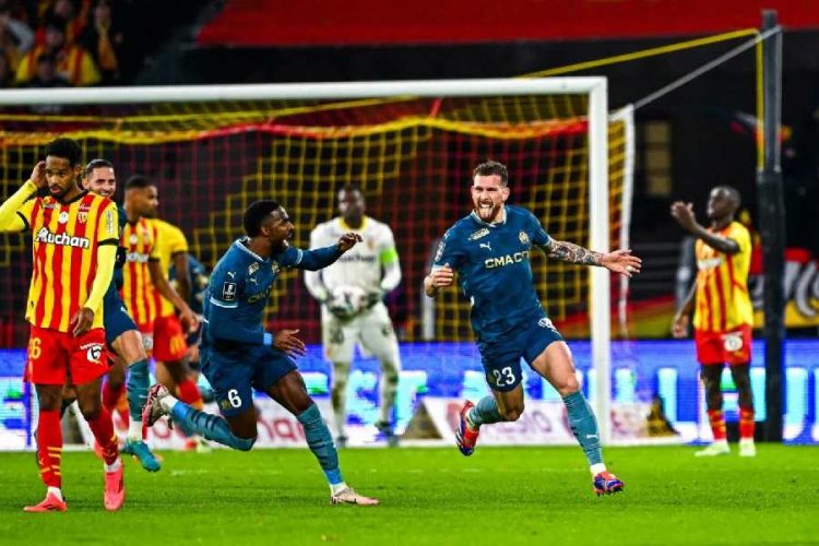 RC Lens – Olympique de Marseille