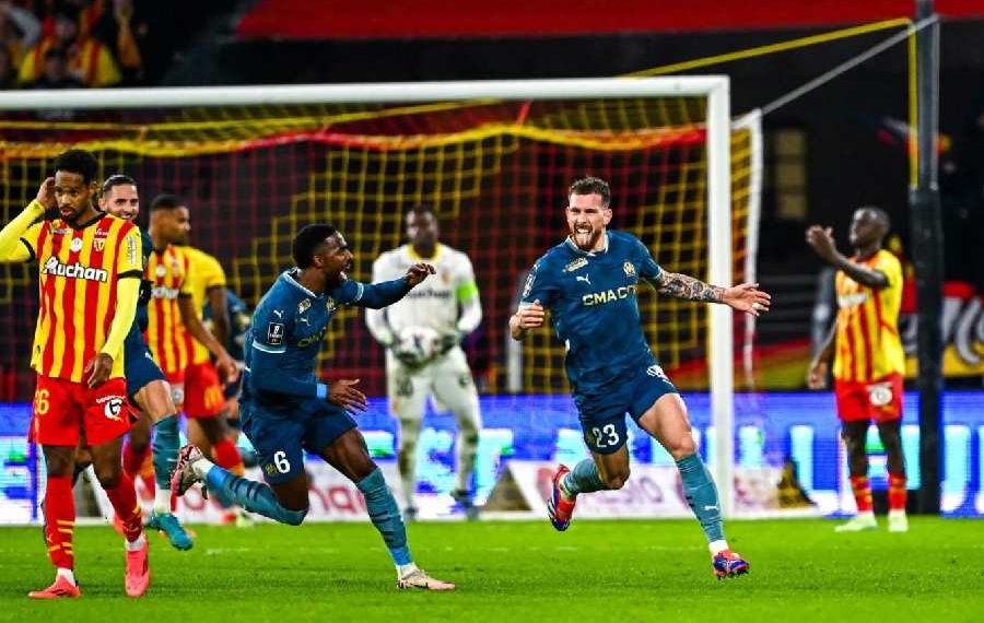 RC Lens – Olympique de Marseille