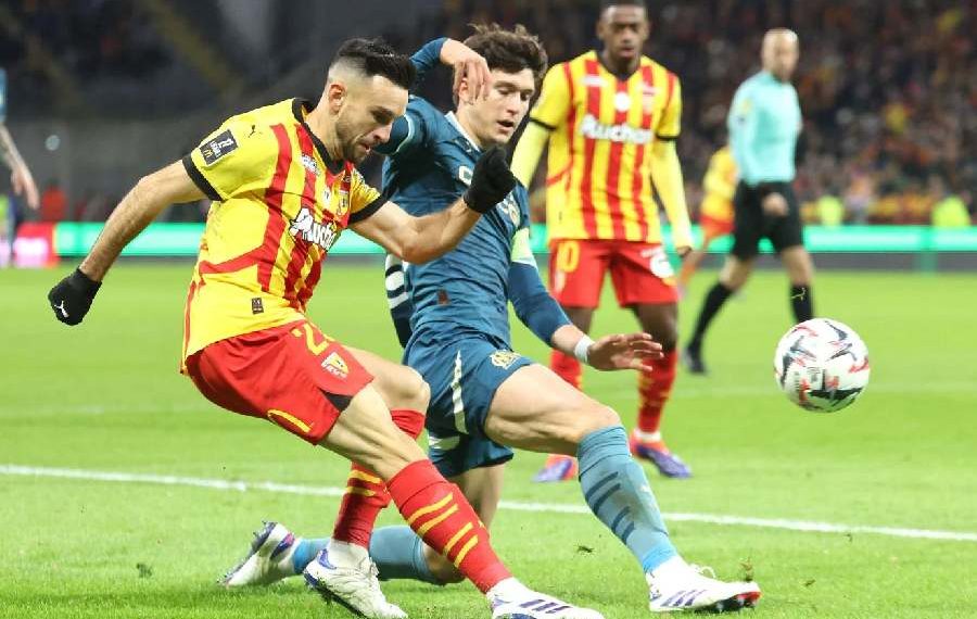 RC Lens – Olympique de Marseille