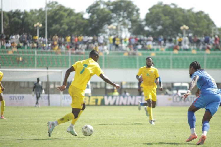 Le Togo en négociation pour jouer deux sélections en novembre