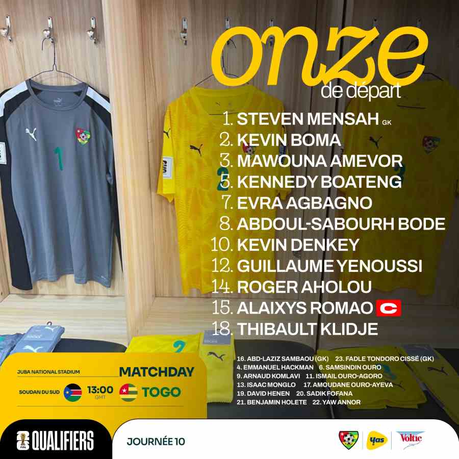 XI Togo