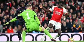 Arsenal – Bayern Munich