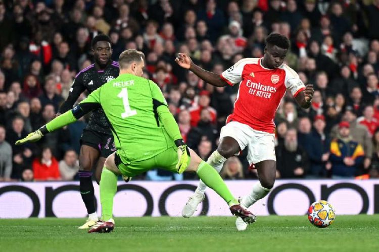 Arsenal – Bayern Munich