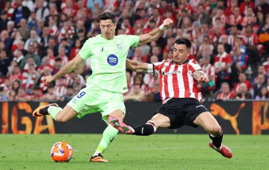 FC Barcelone – Athletic Bilbao