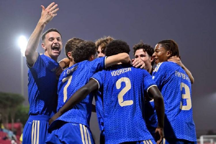 Italie U17