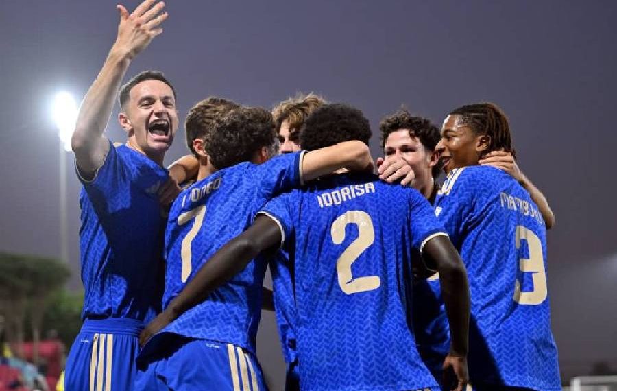 Italie U17
