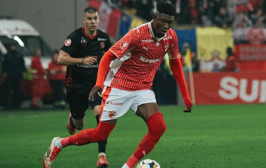 Kennedy Boateng