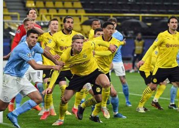 Manchester City – Borussia Dortmund