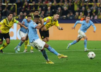 Manchester City – Borussia Dortmund