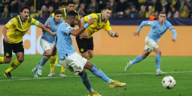 Manchester City – Borussia Dortmund
