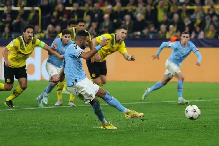 Manchester City – Borussia Dortmund