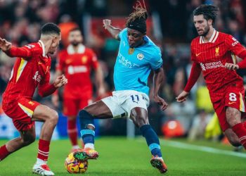 Manchester City – Liverpool