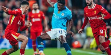 Manchester City – Liverpool