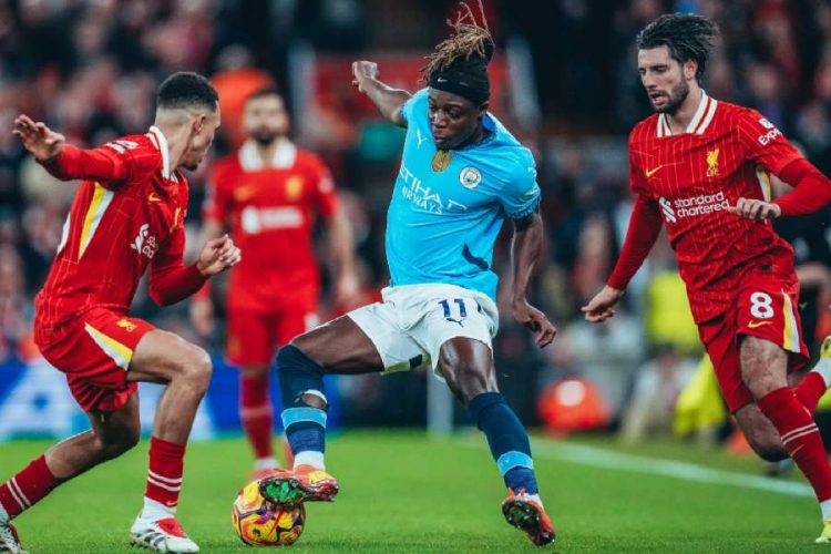 Manchester City – Liverpool