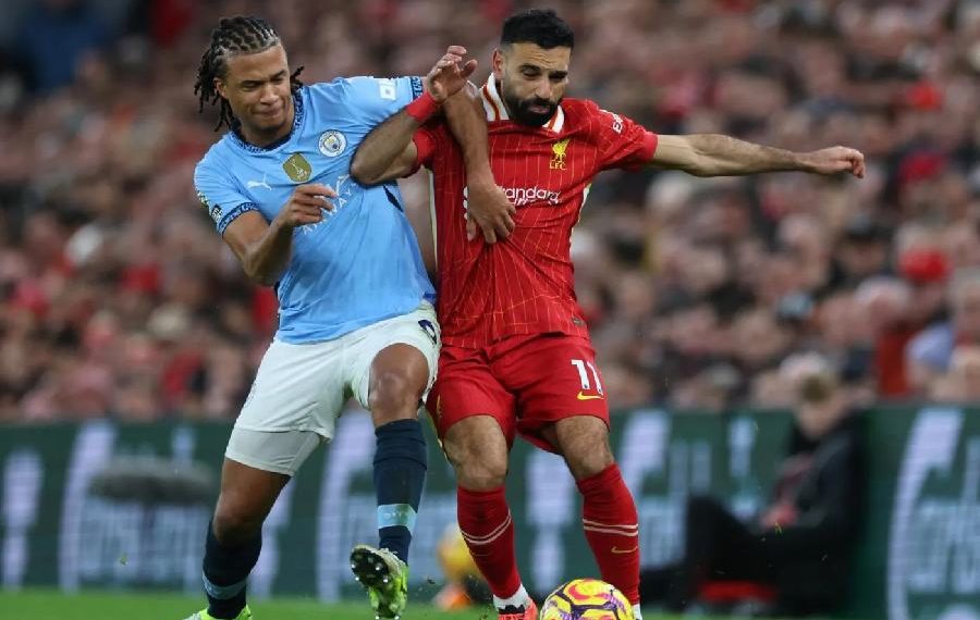 Manchester City – Liverpool
