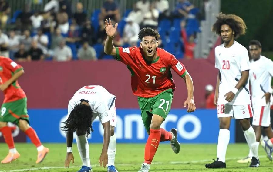 Maroc U17