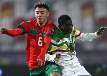 Maroc U17 vs Mali U17