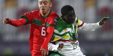 Maroc U17 vs Mali U17