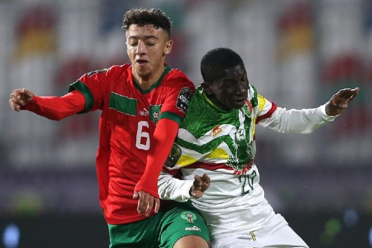 Maroc U17 vs Mali U17