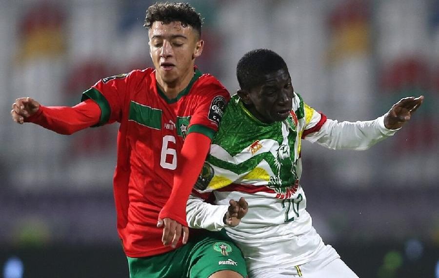 Maroc U17 vs Mali U17