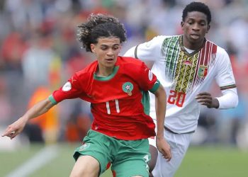 Maroc U17 vs Mali U17