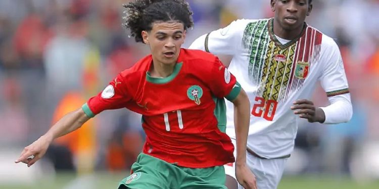 Maroc U17 vs Mali U17