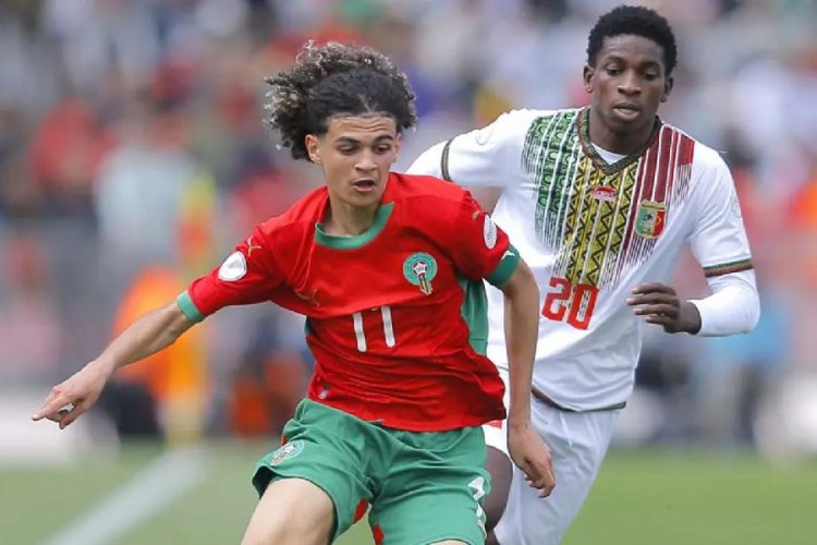 Maroc U17 vs Mali U17
