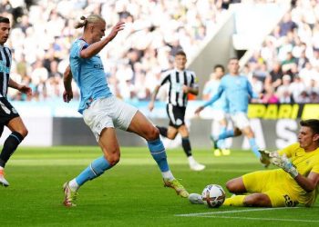 Newcastle – Manchester City